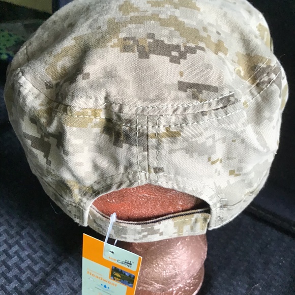 Ace Camp camp vented hat - Picture 2 of 3